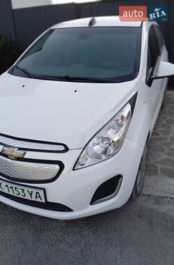 Chevrolet Spark 2015