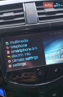 Chevrolet Spark  2015