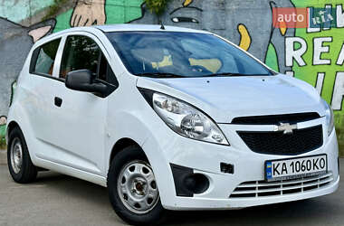 Chevrolet Spark 2011