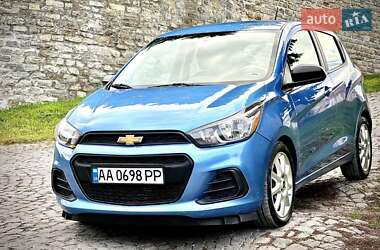 Chevrolet Spark  2016