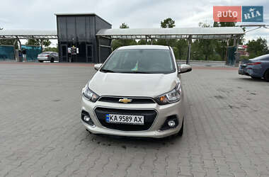 Chevrolet Spark  2016