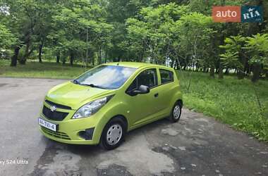 Chevrolet Spark  2012