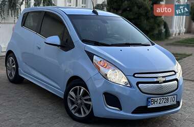 Chevrolet Spark  2015