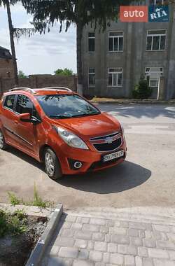 Chevrolet Spark  2010