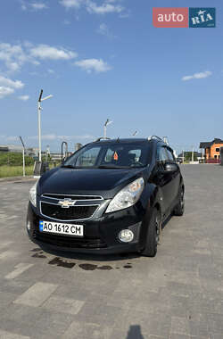 Chevrolet Spark  2012