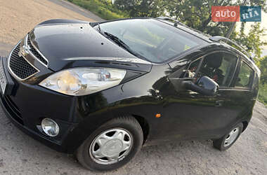 Chevrolet Spark  2010