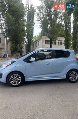 Chevrolet Spark  2013