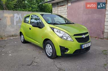 Chevrolet Spark  2011