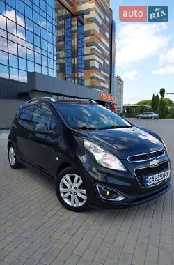 Chevrolet Spark  2012