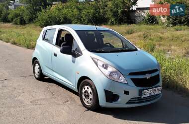 Chevrolet Spark  2010