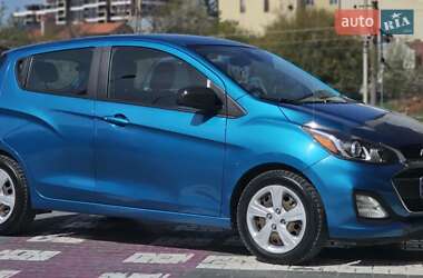 Chevrolet Spark 2019