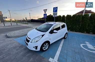 Chevrolet Spark  2011