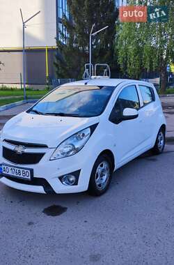 Chevrolet Spark 2012