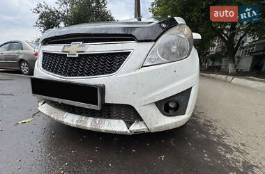 Chevrolet Spark  2010