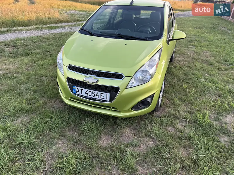 Chevrolet Spark