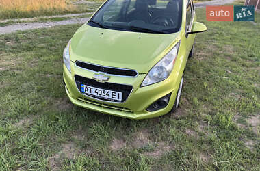 Chevrolet Spark  2013