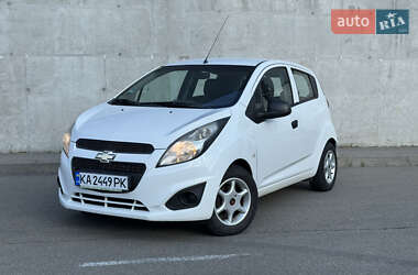 Chevrolet Spark 2014