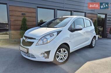 Chevrolet Spark 2013