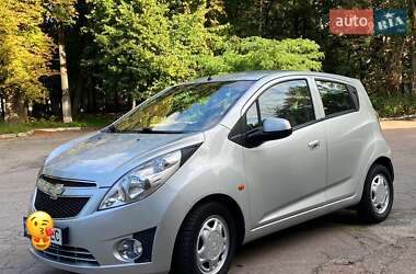 Chevrolet Spark  2011