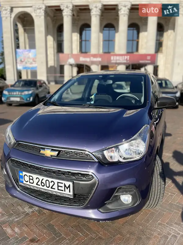 Chevrolet Spark