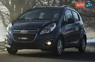 Chevrolet Spark  2014
