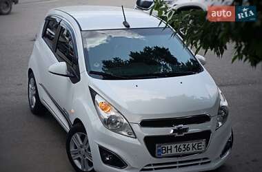 Chevrolet Spark  2012