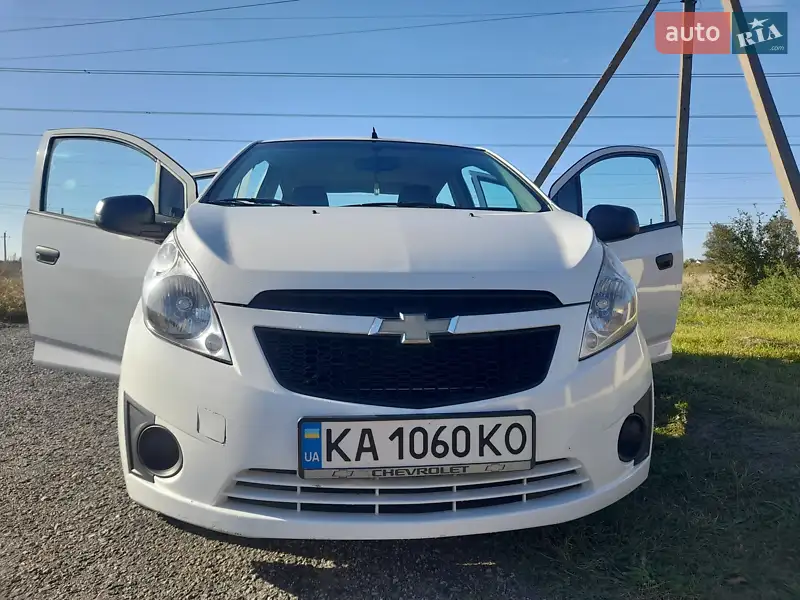 Chevrolet Spark