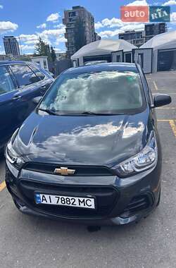 Chevrolet Spark  2018