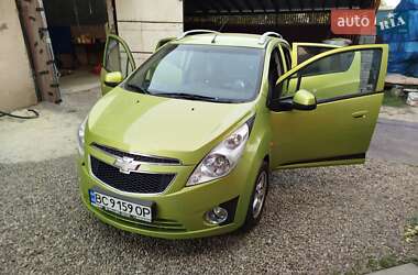 Chevrolet Spark 2010