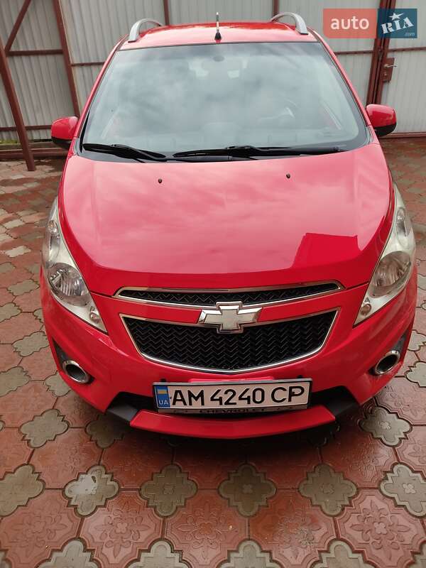 Chevrolet Spark