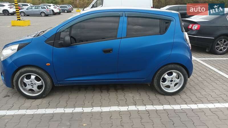 Chevrolet Spark