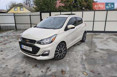 Chevrolet Spark  2019