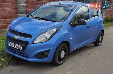 Chevrolet Spark 2013