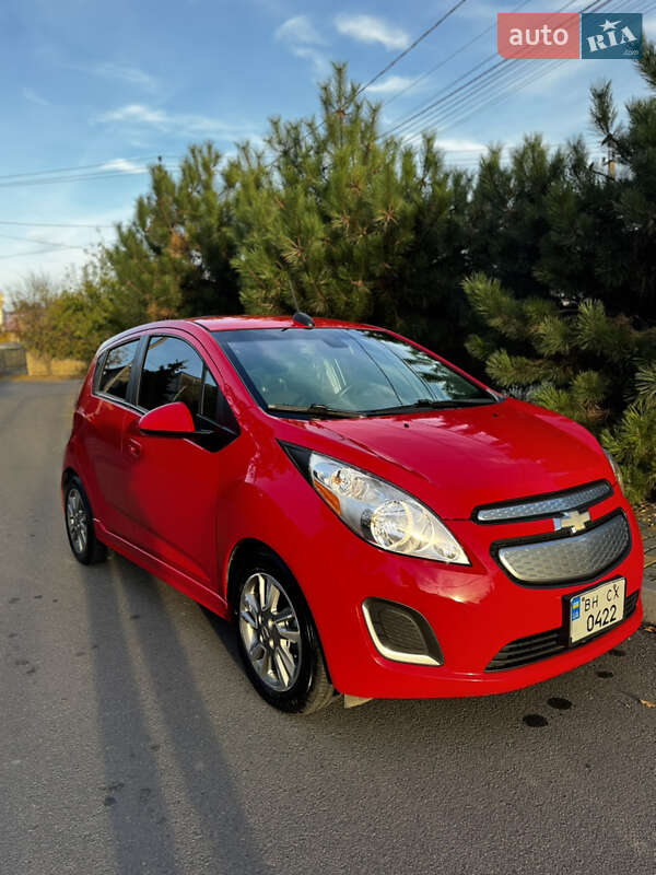 Легковые Chevrolet Spark
