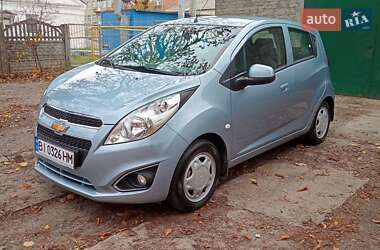 Chevrolet Spark  2021