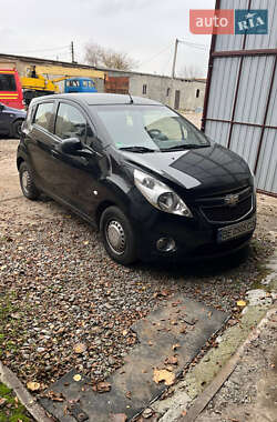 Chevrolet Spark 2012