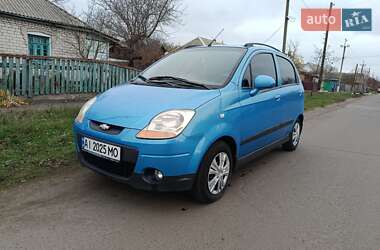 Chevrolet Spark 2008