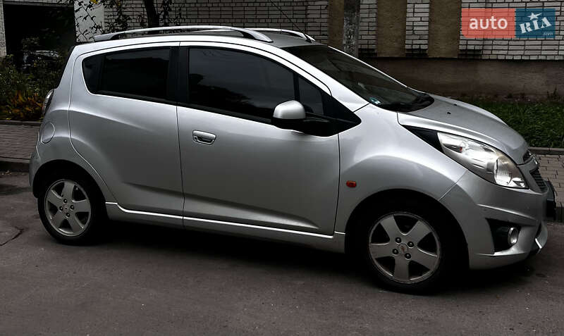 Chevrolet Spark
