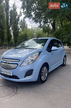 Chevrolet Spark 2013