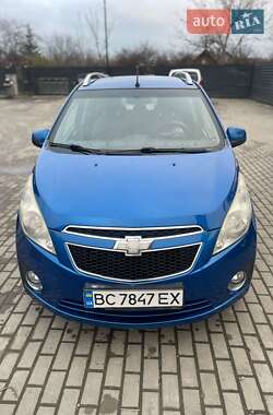 Chevrolet Spark 2010