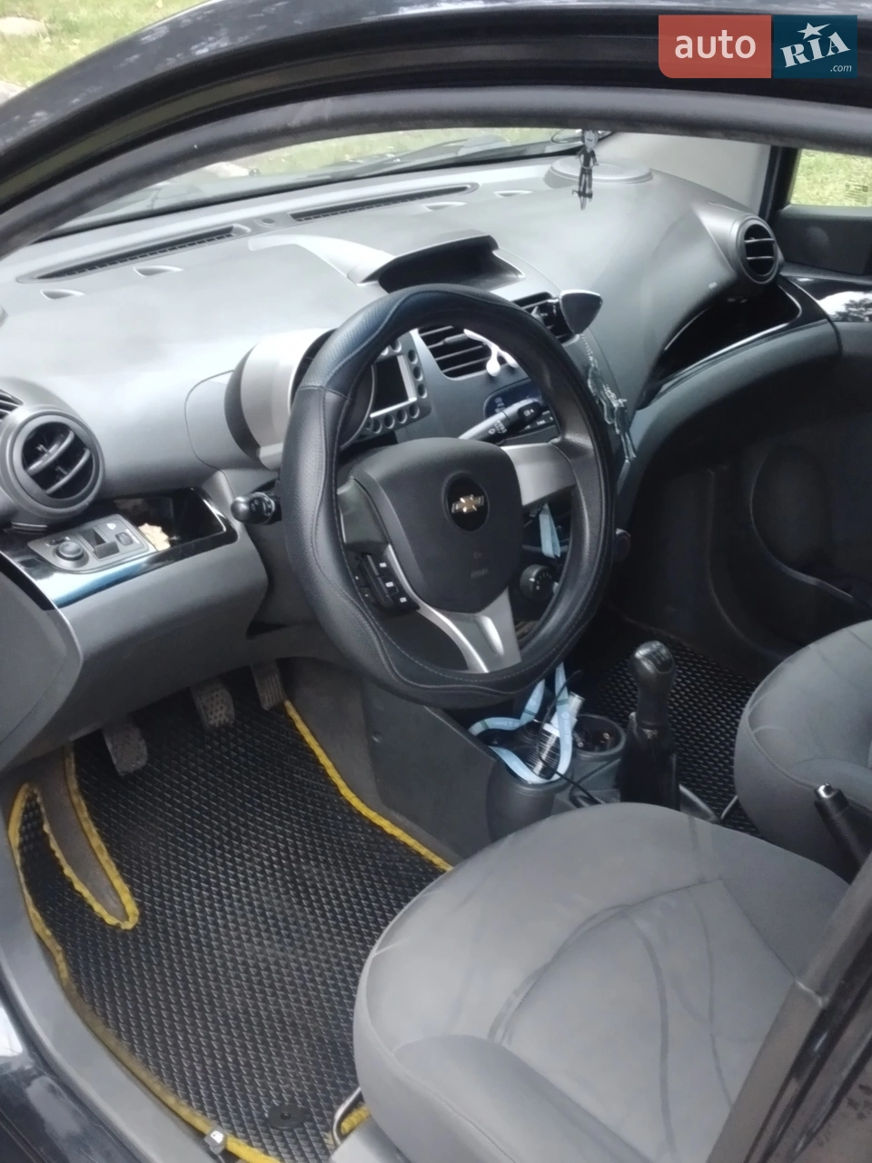 2011 Chevrolet Spark - мініатюра 4