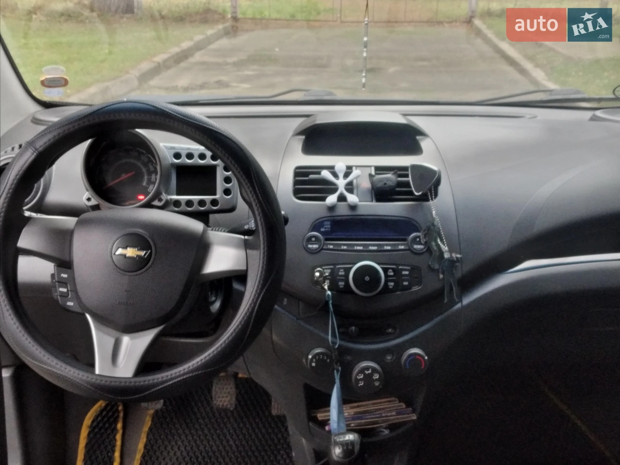 2011 Chevrolet Spark - мініатюра 3