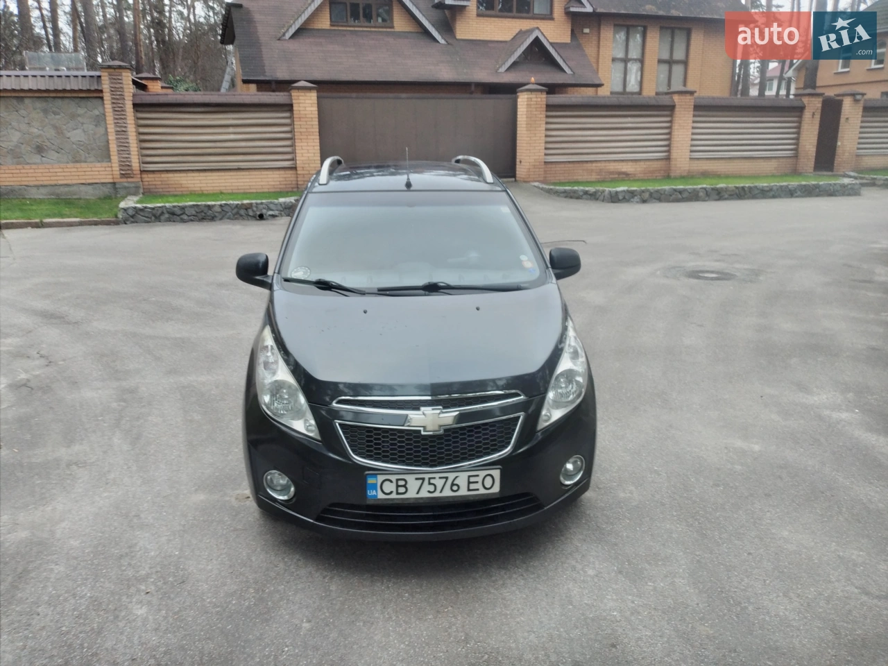 2011 Chevrolet Spark - мініатюра 5