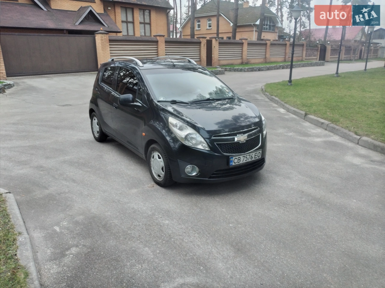 Chevrolet Spark 2011