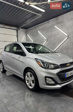 Chevrolet Spark  2018