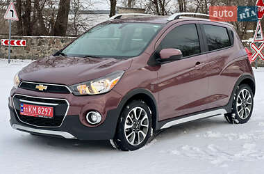 Chevrolet Spark  2020