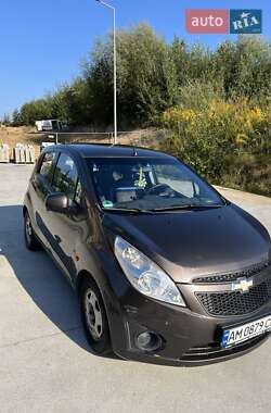 Chevrolet Spark 2010