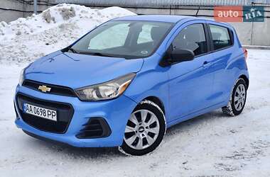 Chevrolet Spark 2016