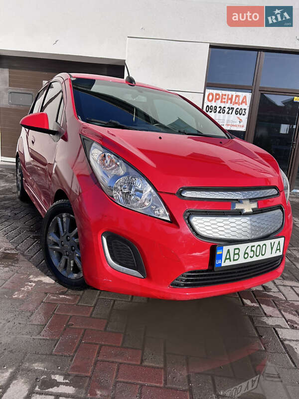 Chevrolet Spark