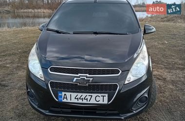 Chevrolet Spark 2013